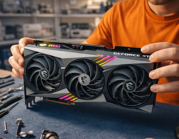 Сервис компьютеров ZET GAMING