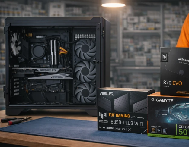 Апгрейд ZET GAMING