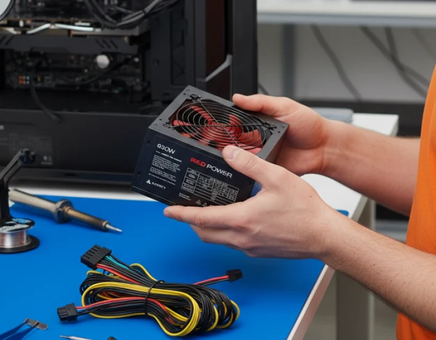 Сборка компьютеров ZET GAMING