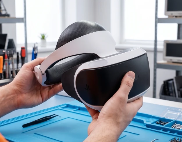 Ремонт VR очков PS VR с гарантией