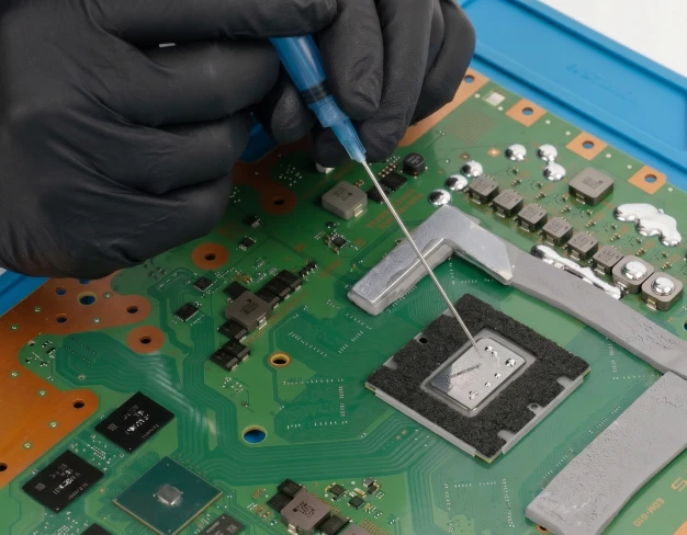 Ремонт HDMI и замена разъемов на PlayStation
