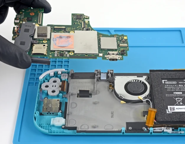 Ремонт портативных приставок с гарантией