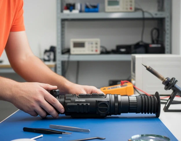 Сервис Discovery