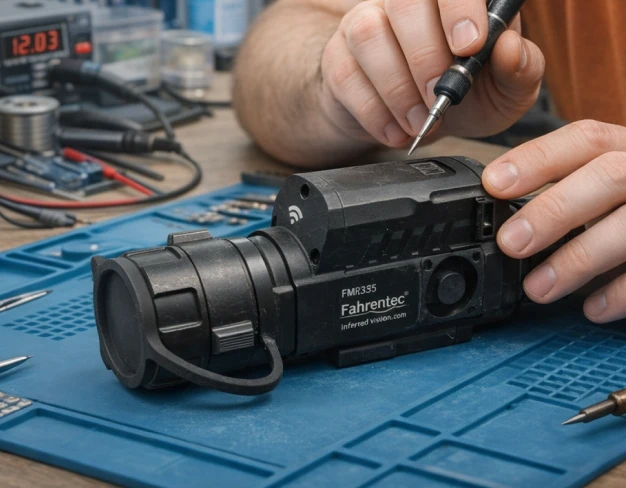 Сервис Fahrentec