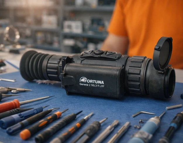 Сервис Fortuna