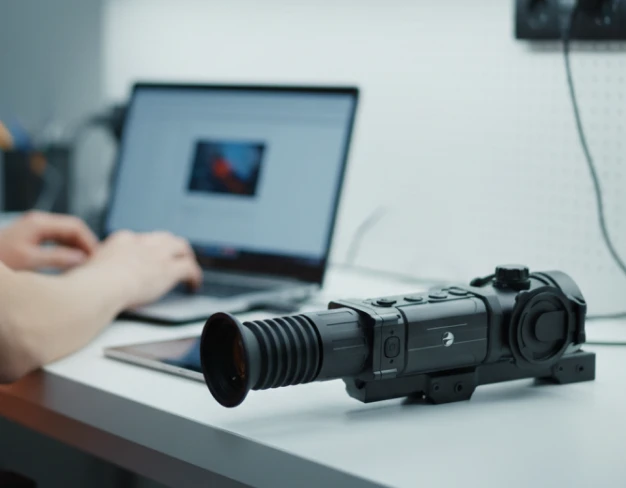 Настройка ПО Pulsar