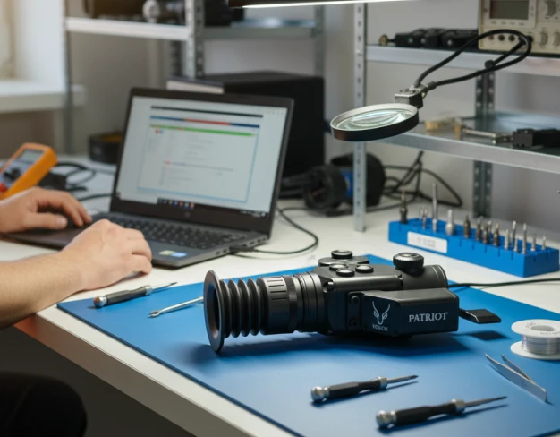 Сервис венокс