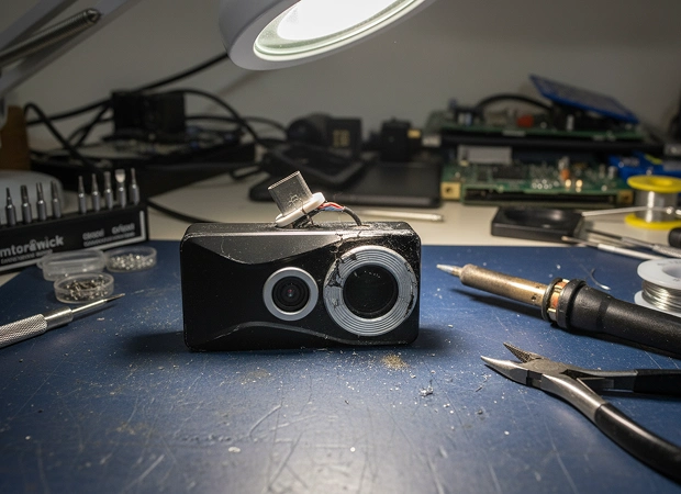 Разъём и кабель