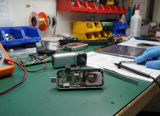 Питание и энергосбережение смартфона