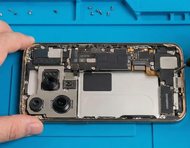 Ремонт смартфонов Apple с гарантией