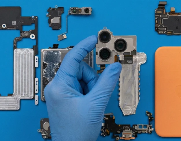 Ремонт смартфонов Apple