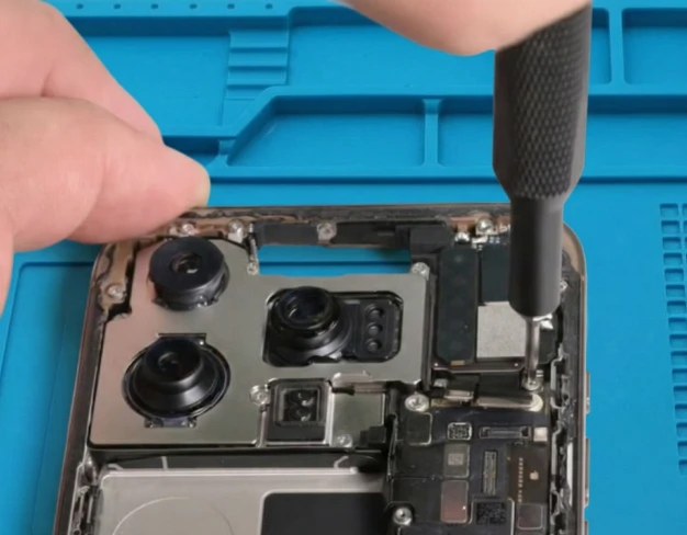 Диагностика смартфонов Apple