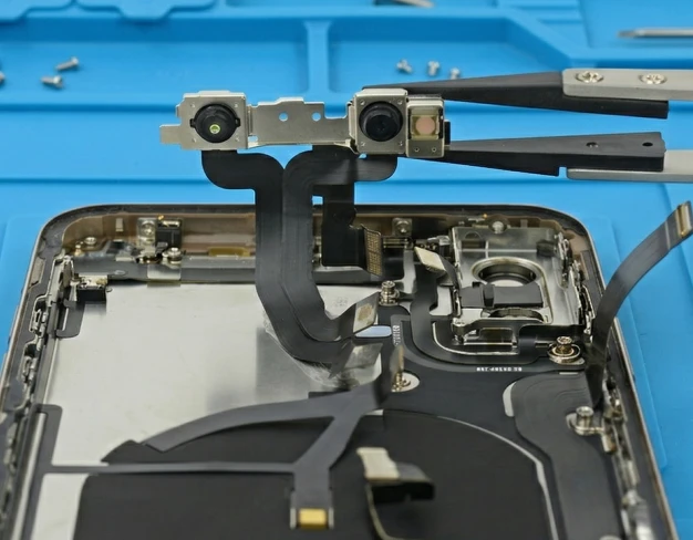 Сервис смартфонов Apple