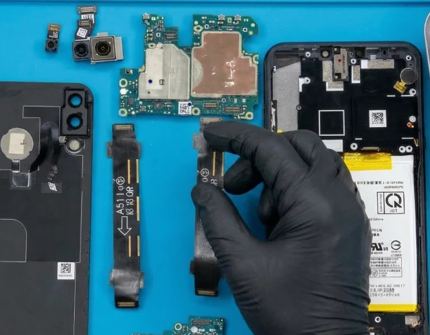 Ремонт смартфонов ASUS с гарантией