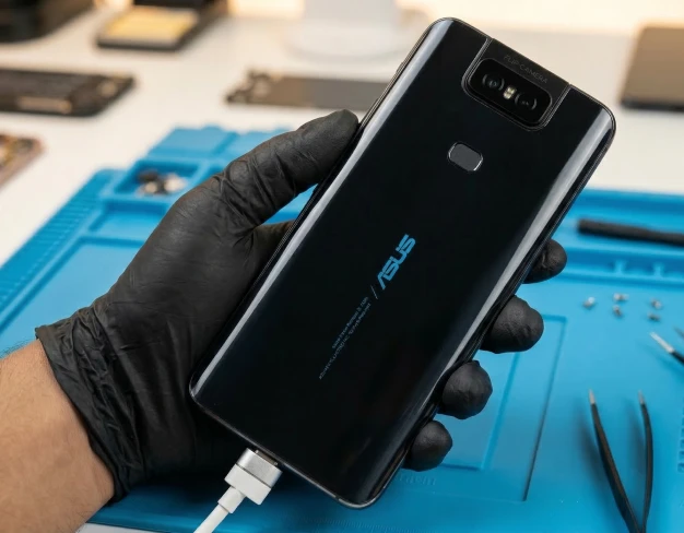 Обслуживание смартфонов ASUS