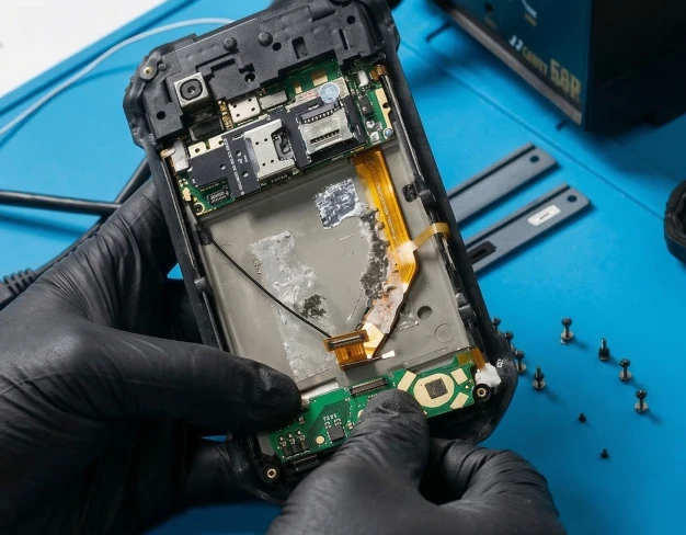 Ремонт смартфонов Blackview с гарантией