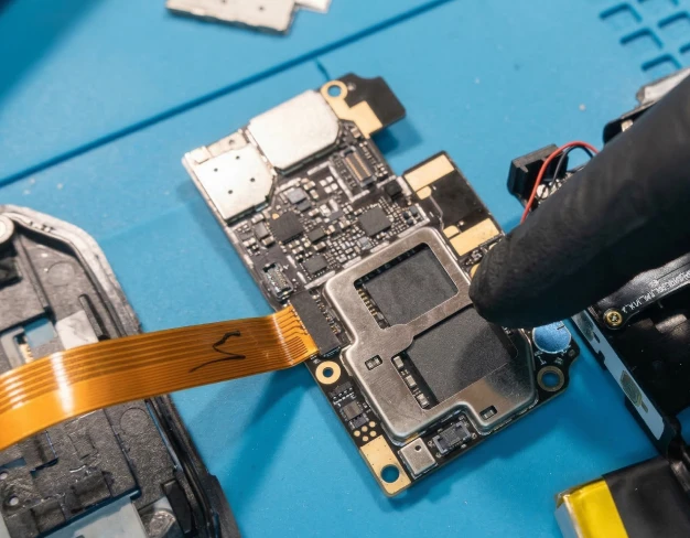 Комплексный ремонт Blackview