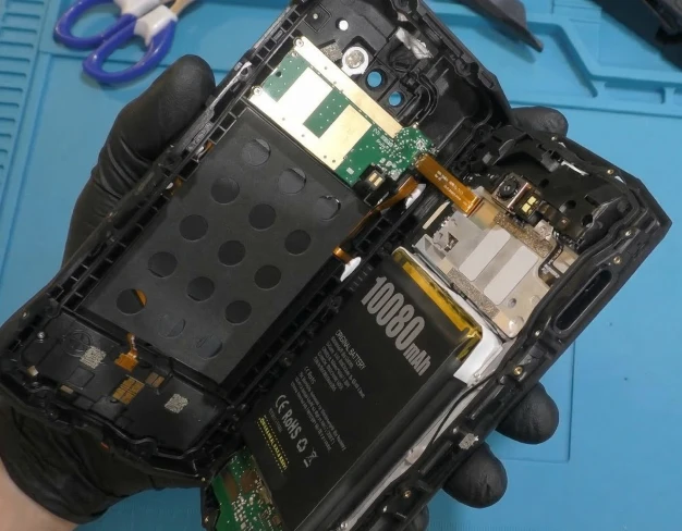 Ремонт смартфонов DOOGEE с гарантией