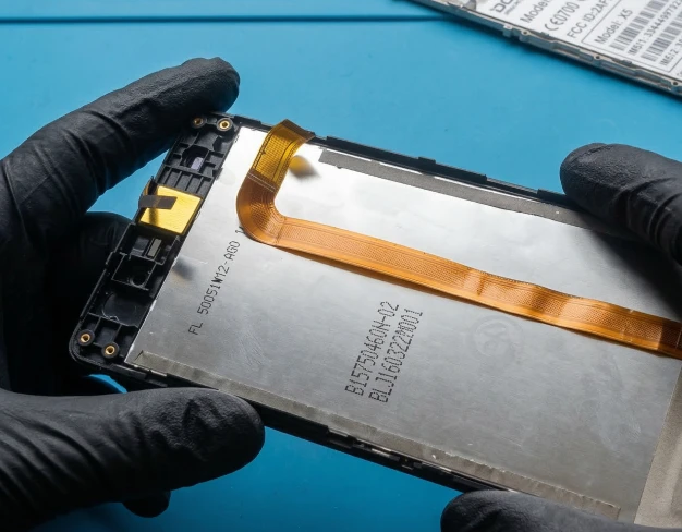 Восстановление влагозащиты смартфонов DOOGEE