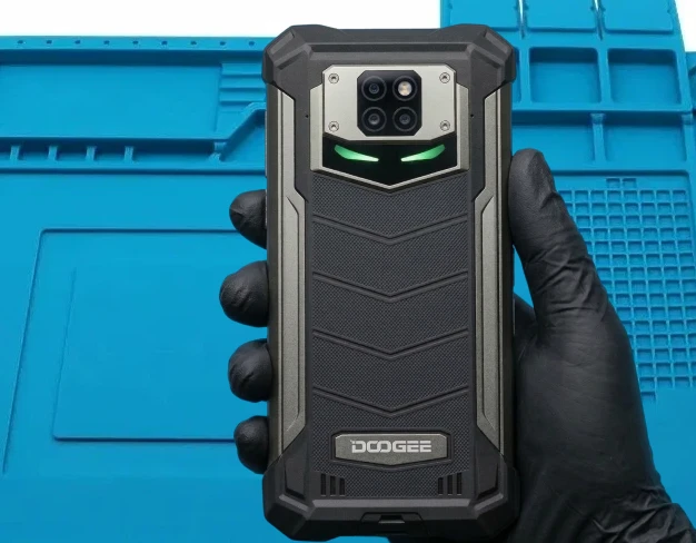 Обслуживание смартфонов DOOGEE