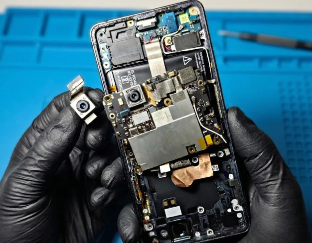 Ремонт смартфонов Google Pixel с гарантией