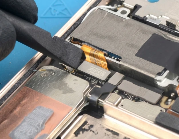 Замена аккумулятора Google Pixel