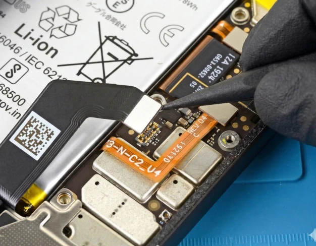 Программный ремонт и обслуживание Google Pixel