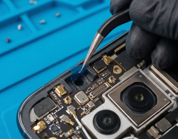 Ремонт разъема и чистка Google Pixel