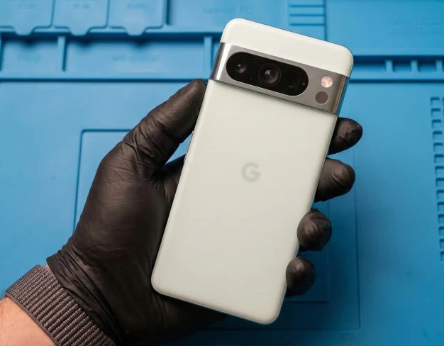 Обслуживание смартфонов Google Pixel