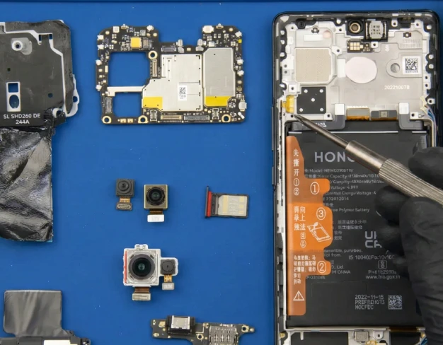 Ремонт смартфонов HONOR