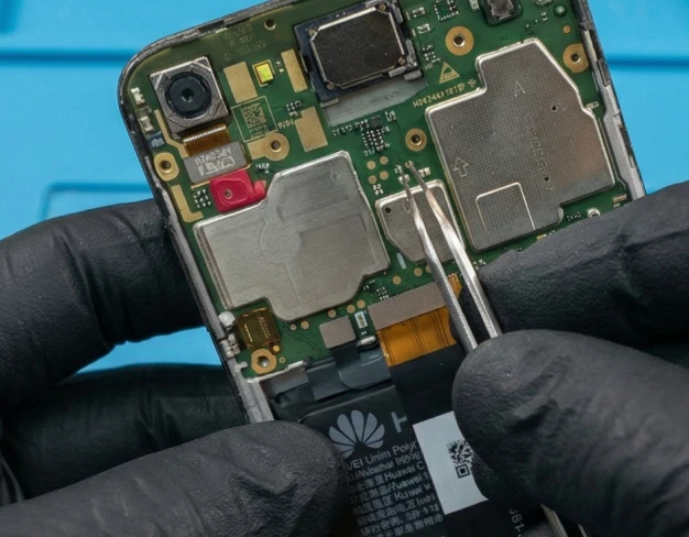 Ремонт смартфонов HUAWEI с гарантией