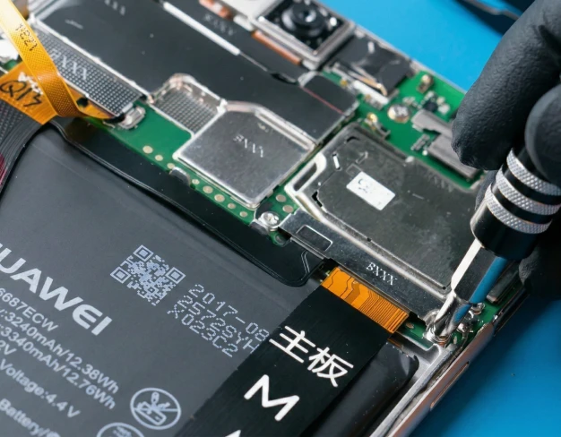Ремонт смартфонов HUAWEI