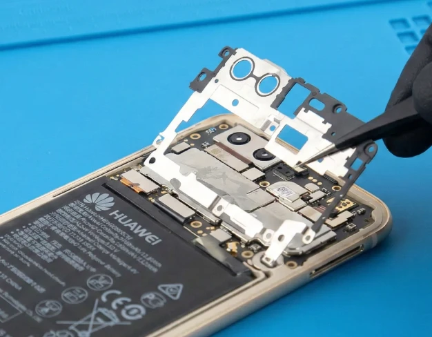 Обслуживание смартфонов HUAWEI