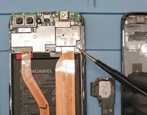 Диагностика смартфонов HUAWEI