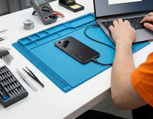 Обслуживание смартфонов HUAWEI