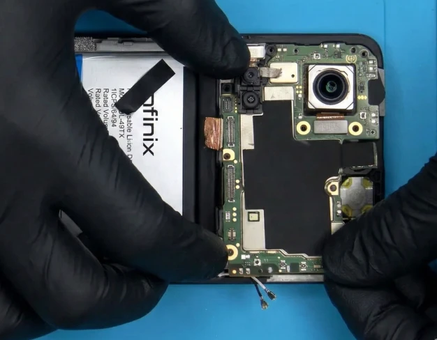 Обслуживание смартфонов Infinix