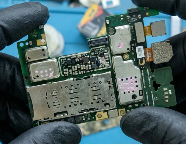 Диагностика смартфонов Infinix