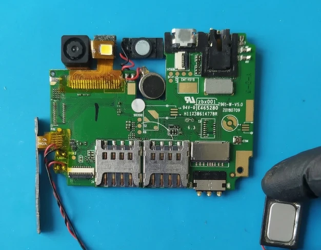 Как разблокировать телефон INOI