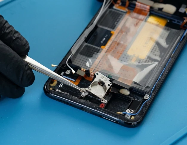 Ремонт смартфонов iQOO с гарантией