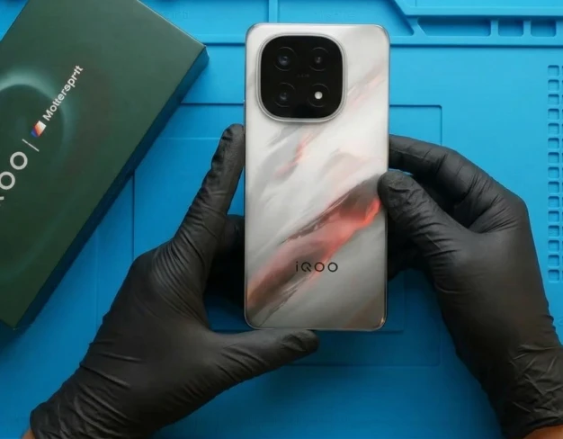 Обслуживание смартфонов iQOO