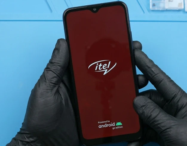 Обслуживание смартфонов itel