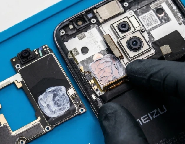 Ремонт смартфонов MEIZU с гарантией