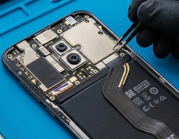 Ремонт смартфонов MEIZU после падений и влаги