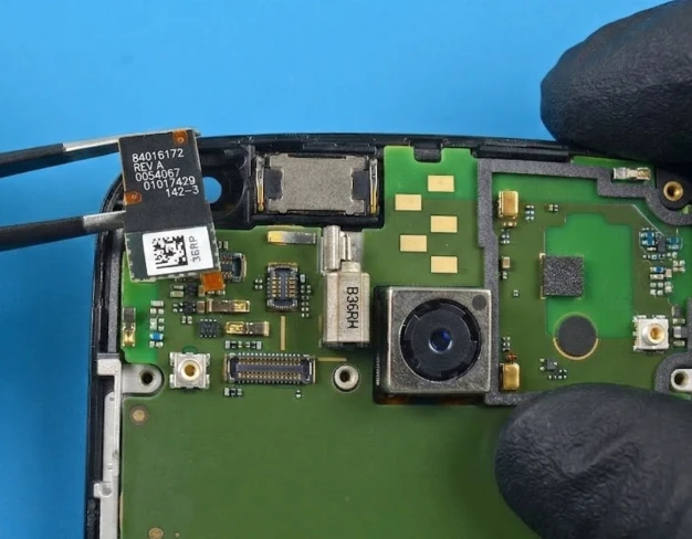 Программный ремонт смартфона Motorola