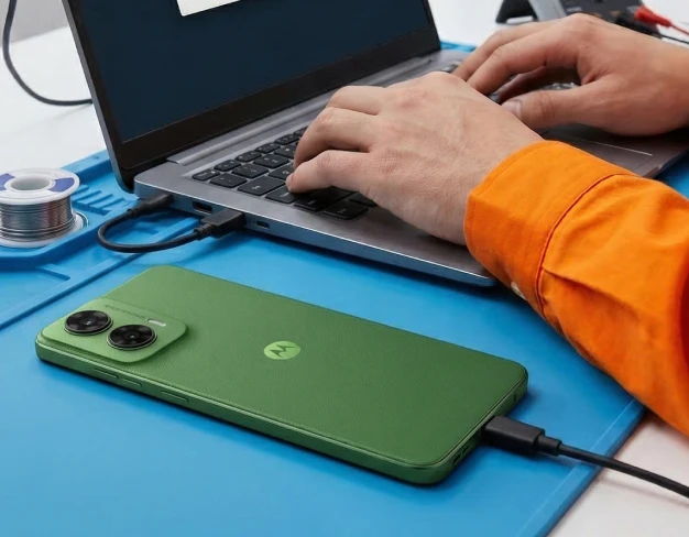 Обслуживание смартфонов Motorola