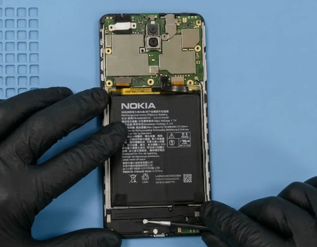 Ремонт смартфонов Nokia с гарантией