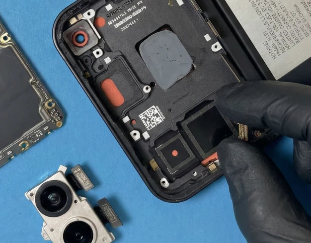 Программный ремонт и настройка Glyph на Nothing