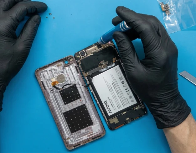 Ремонт смартфонов NUBIA с гарантией