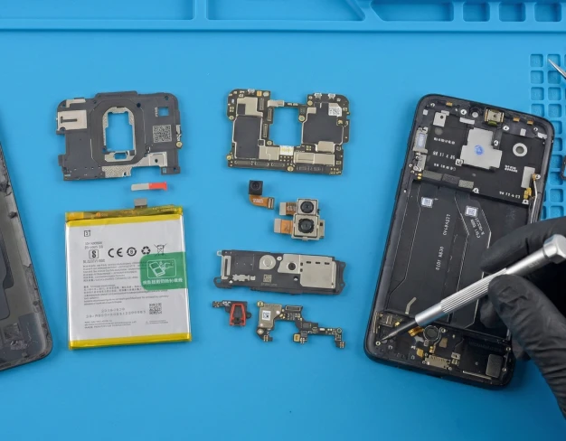 Ремонт смартфонов OnePlus с гарантией
