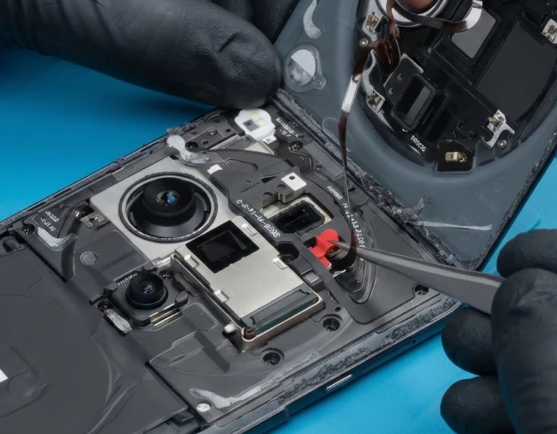 Замена аккумулятора смартфона OPPO